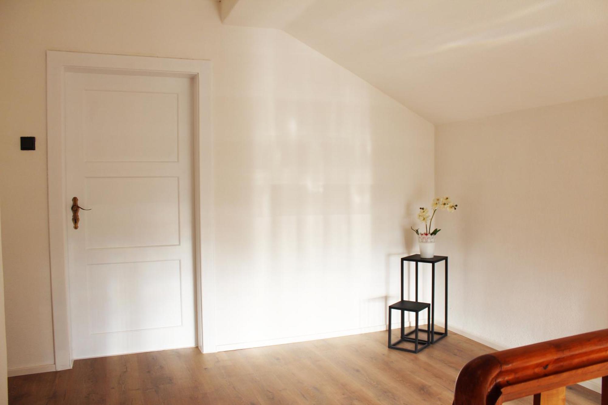 Ferienhaus Mit Garten Fuer Bis Zu 6 Personen Rosenheim Extérieur photo