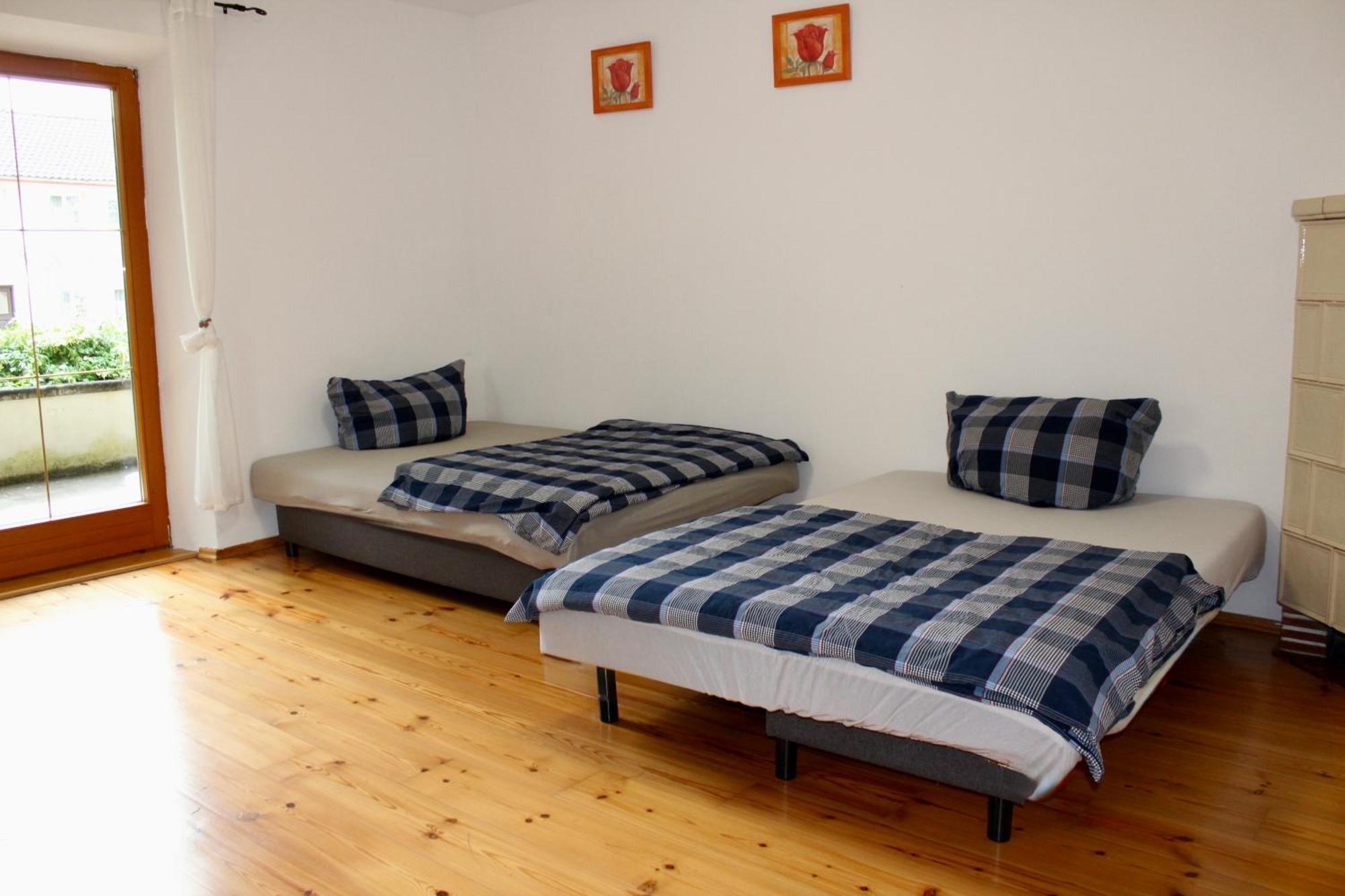 Ferienhaus Mit Garten Fuer Bis Zu 6 Personen Rosenheim Extérieur photo