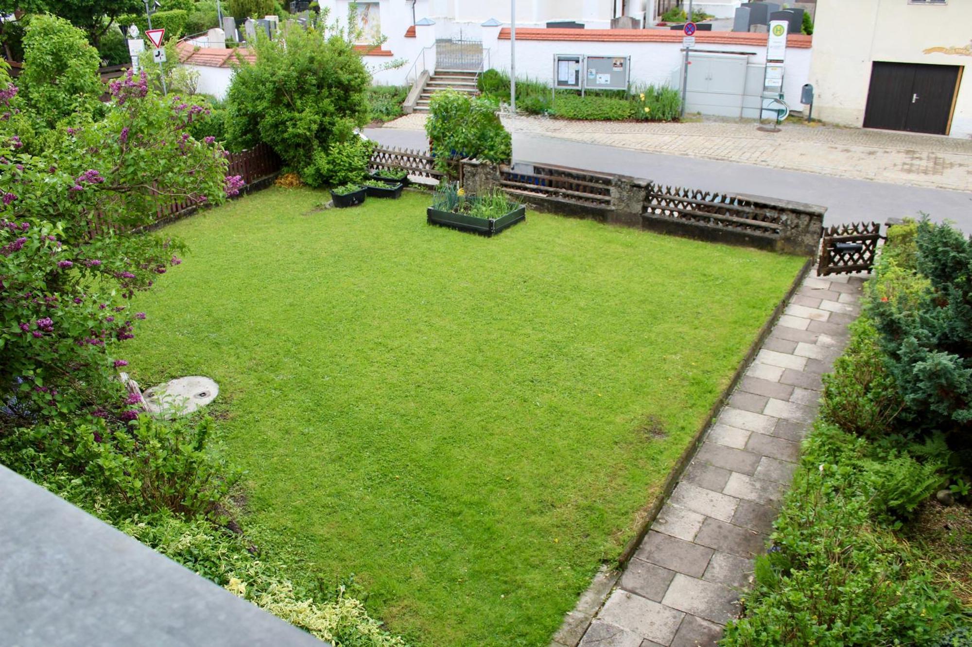 Ferienhaus Mit Garten Fuer Bis Zu 6 Personen Rosenheim Extérieur photo